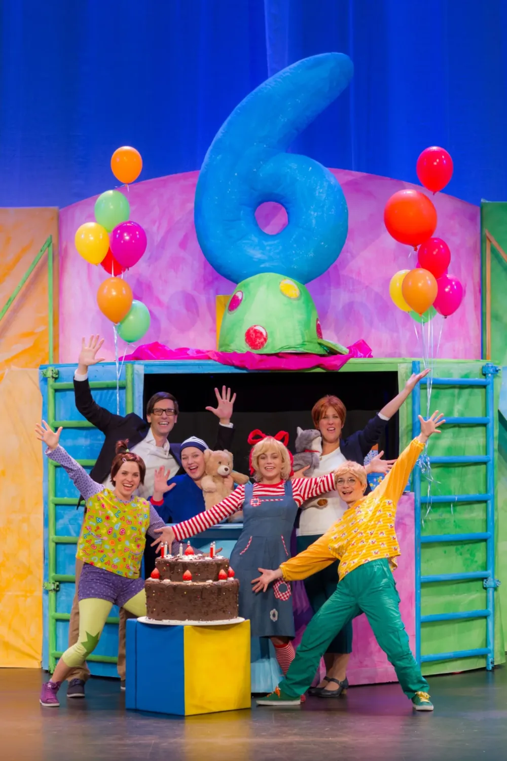 Hannover Living: Conni - The Musical