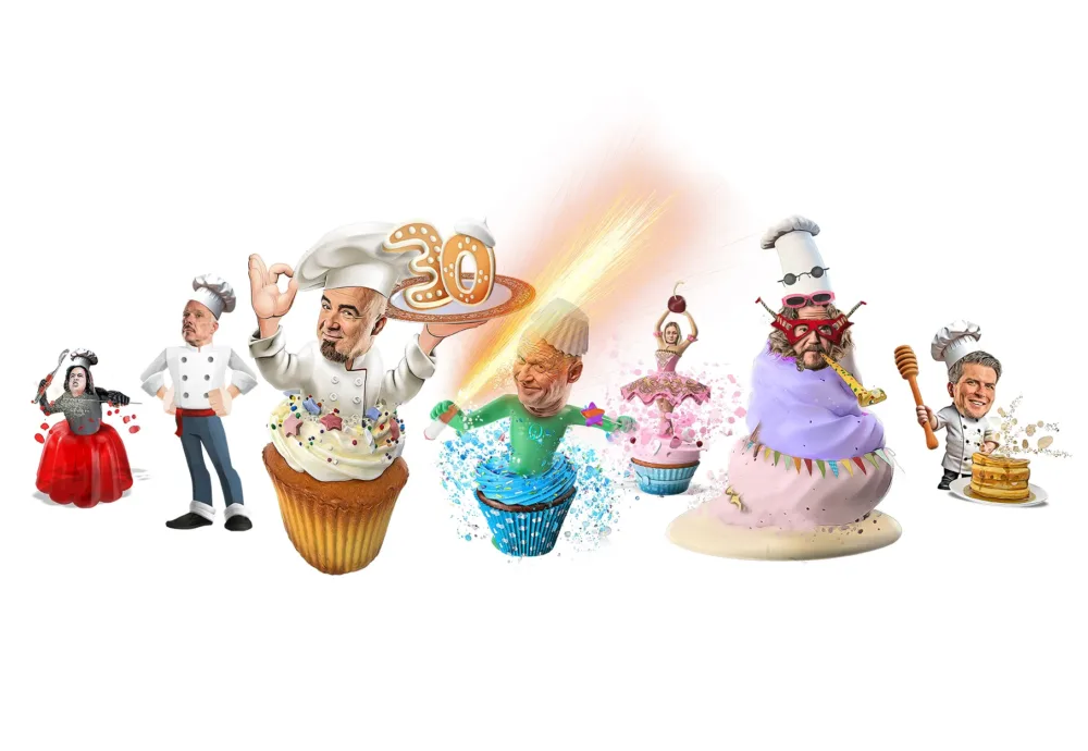 Hannover Living: Knorkator – Aller guten Dinge sind 30! © Quelle: NoCut Entertainment