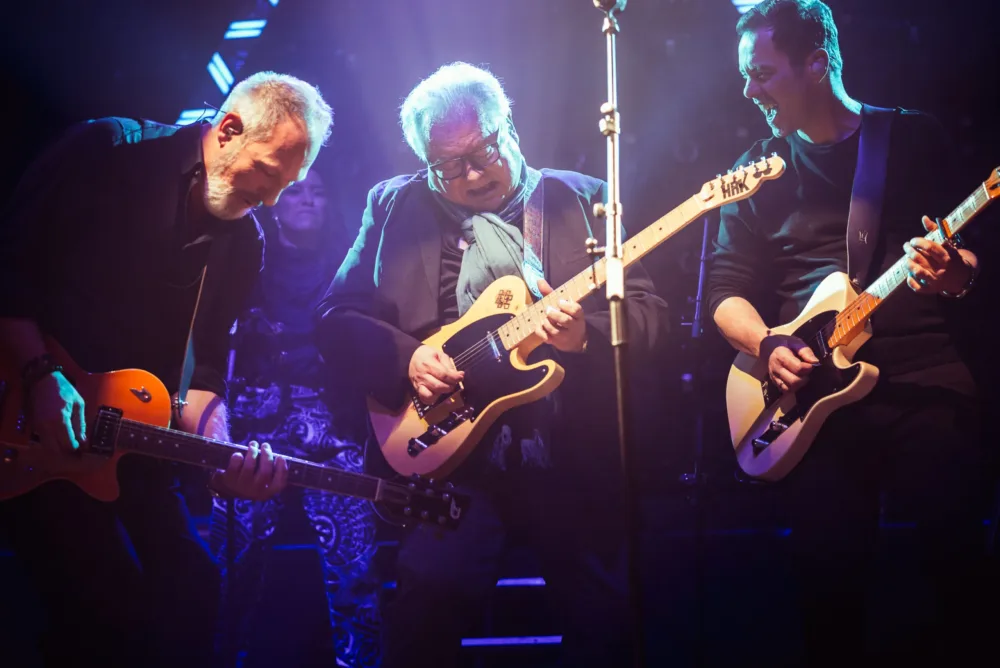 Heinz Rudolf Kunze & Reinforcement