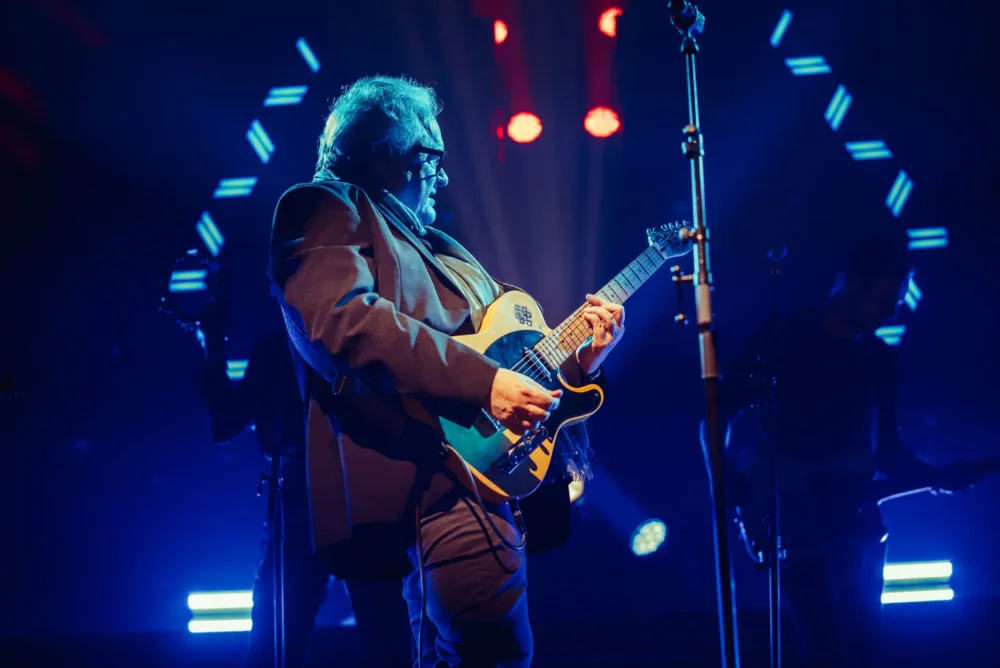 Heinz Rudolf Kunze & Reinforcement