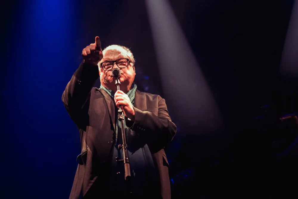 Heinz Rudolf Kunze & Reinforcement