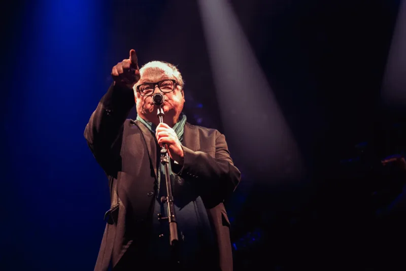 Heinz Rudolf Kunze & Reinforcement