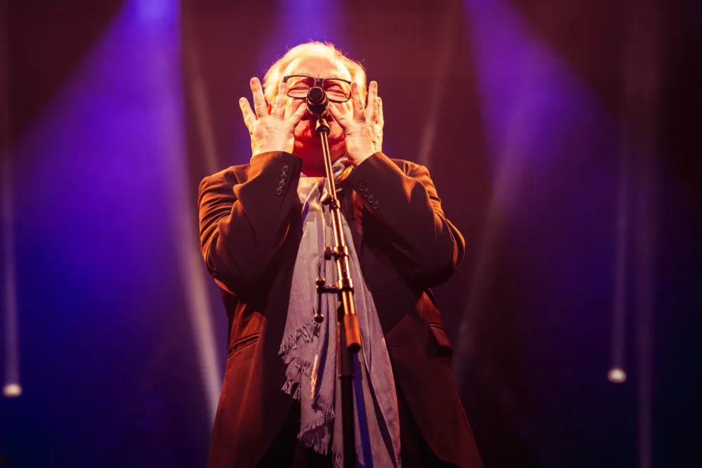 Heinz Rudolf Kunze & Reinforcement