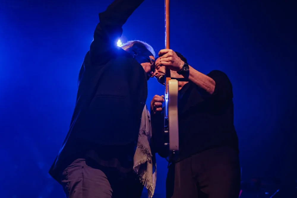 Heinz Rudolf Kunze & Reinforcement