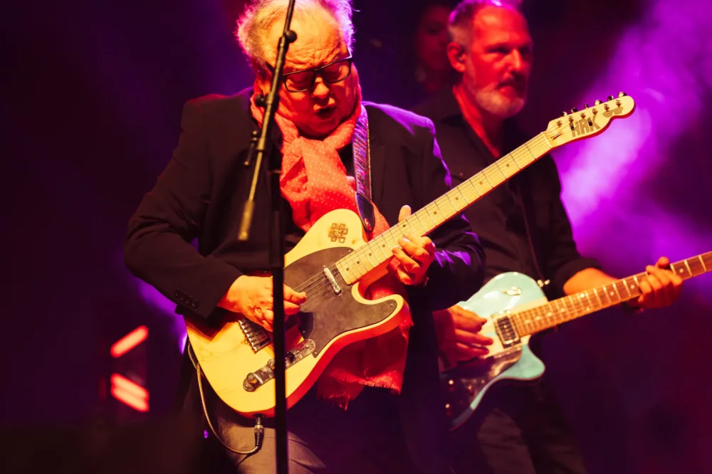 Heinz Rudolf Kunze & Reinforcement