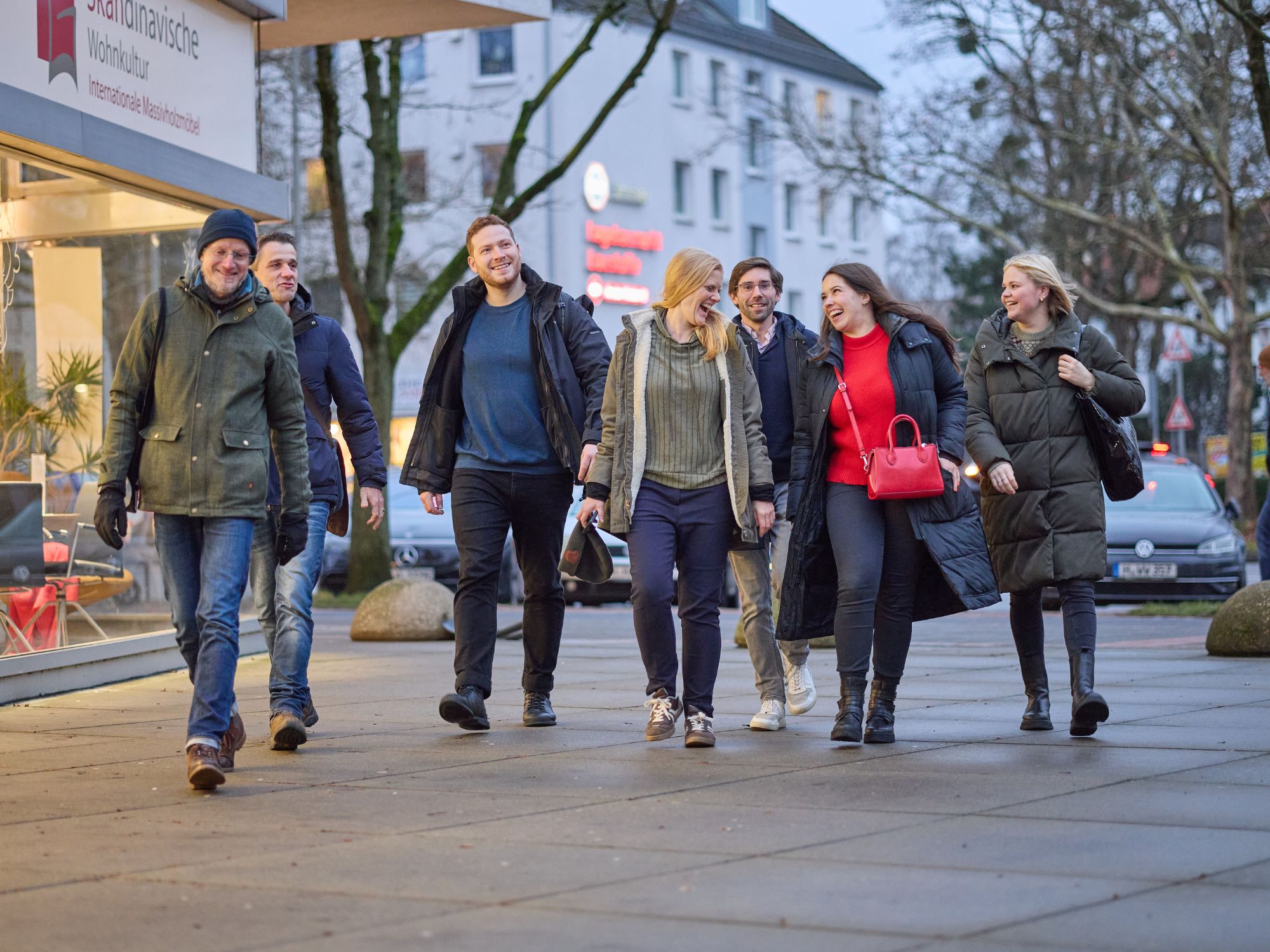 Hanno(ver)nascht! Southern city