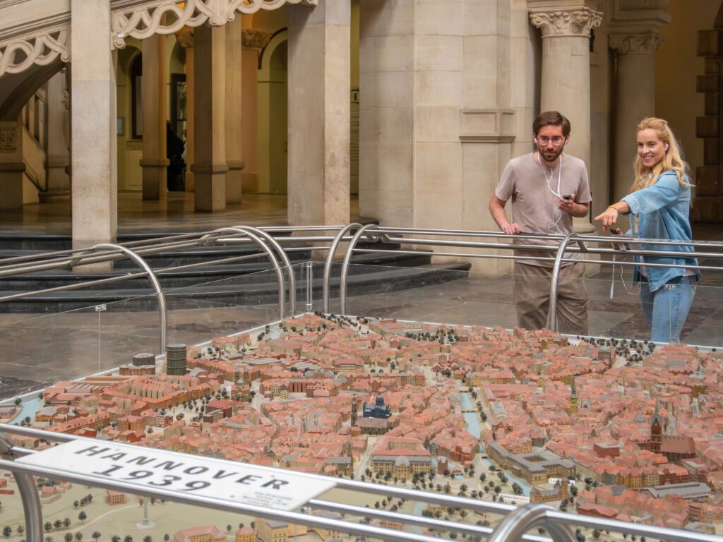 Путівник Ратушею