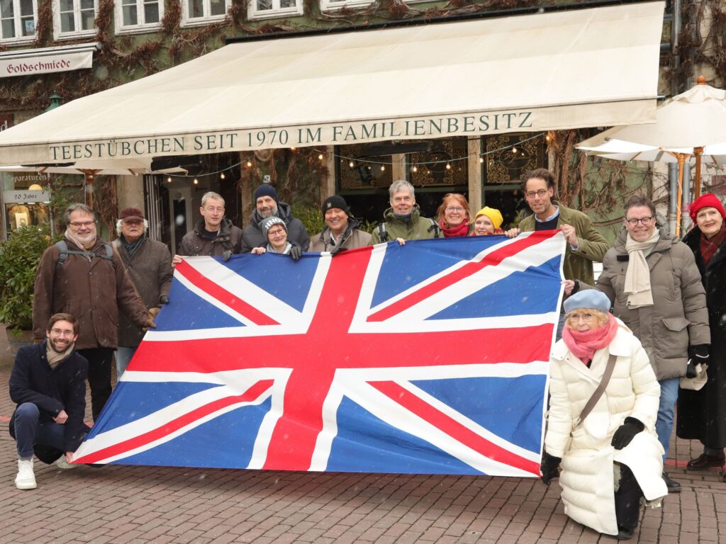 Hannover: Very British - auf den Spuren der Personalunion"