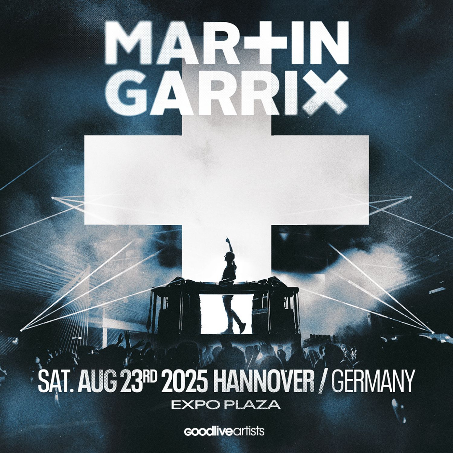 Martin Garrix in Hanover