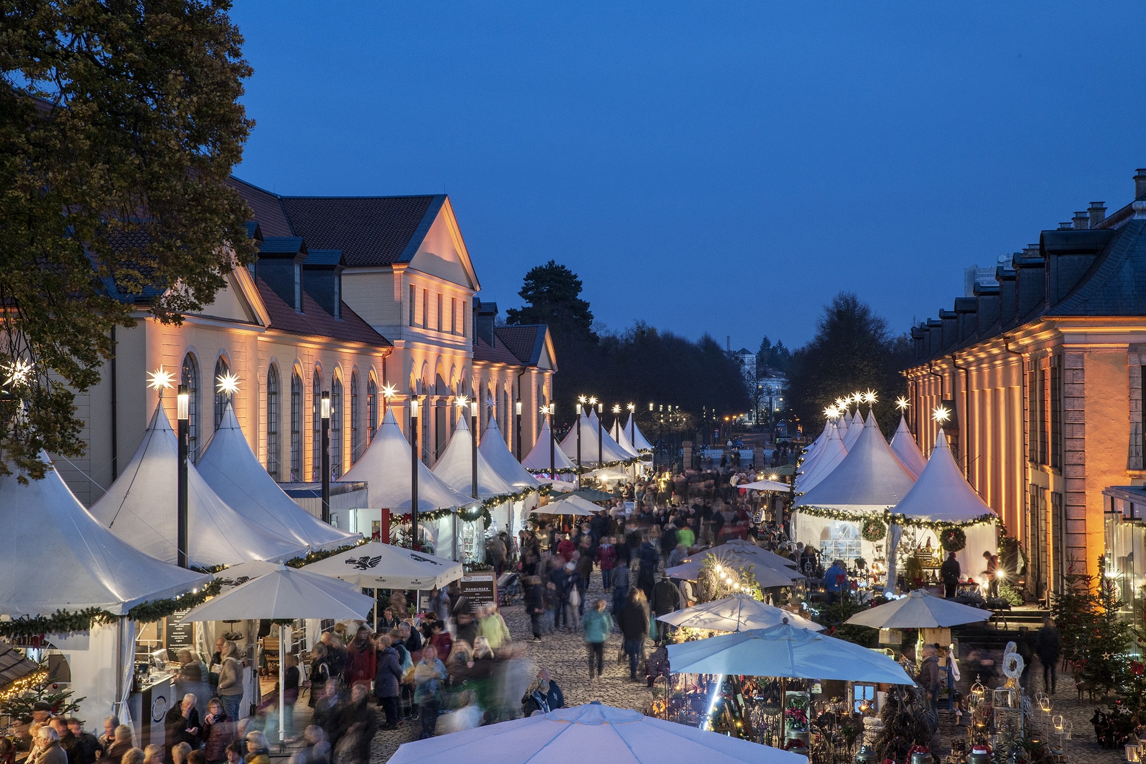 冬季魔法赫伦豪森