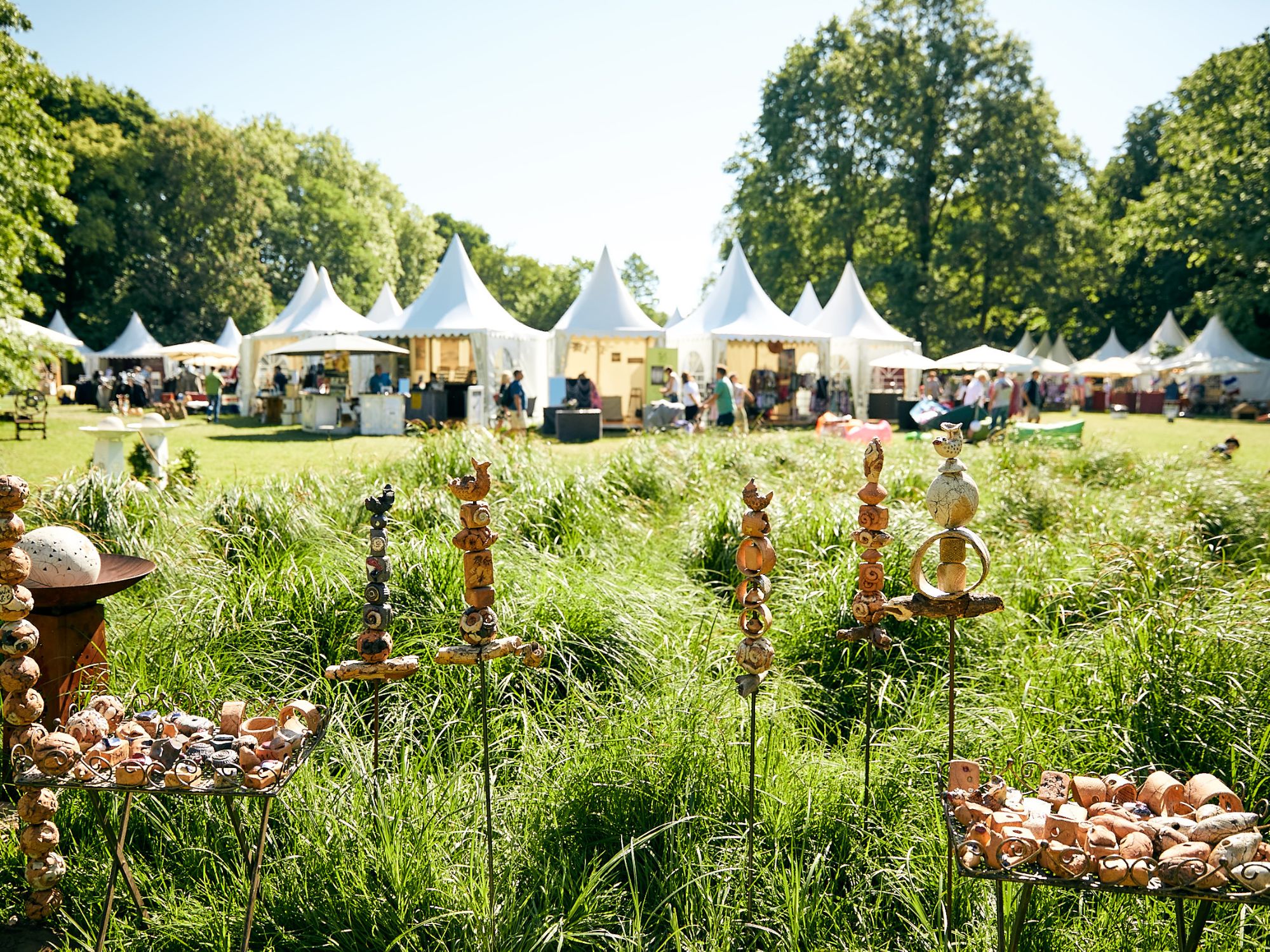 赫伦豪森花园节