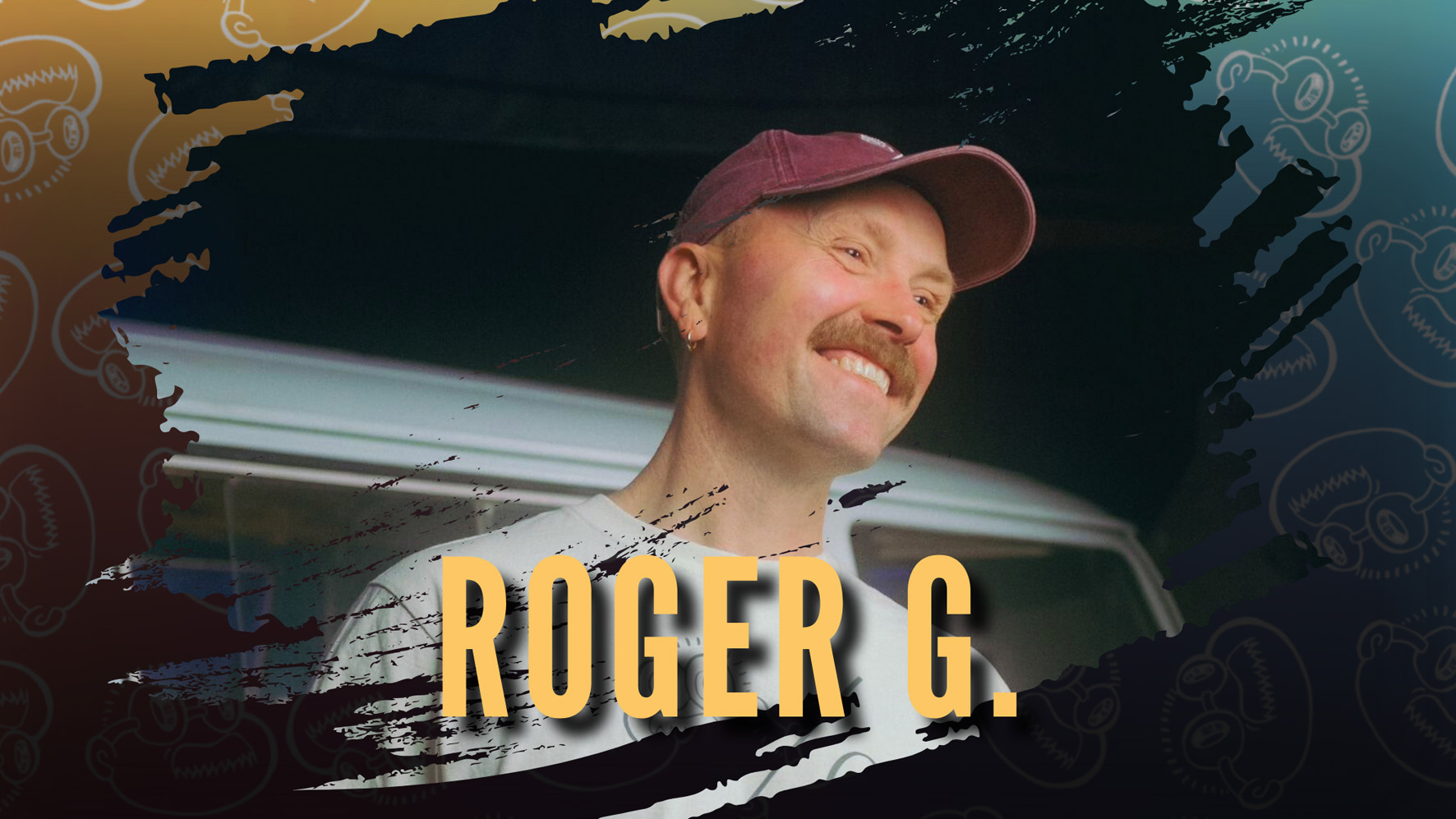 Roger G. "So Freunde!"