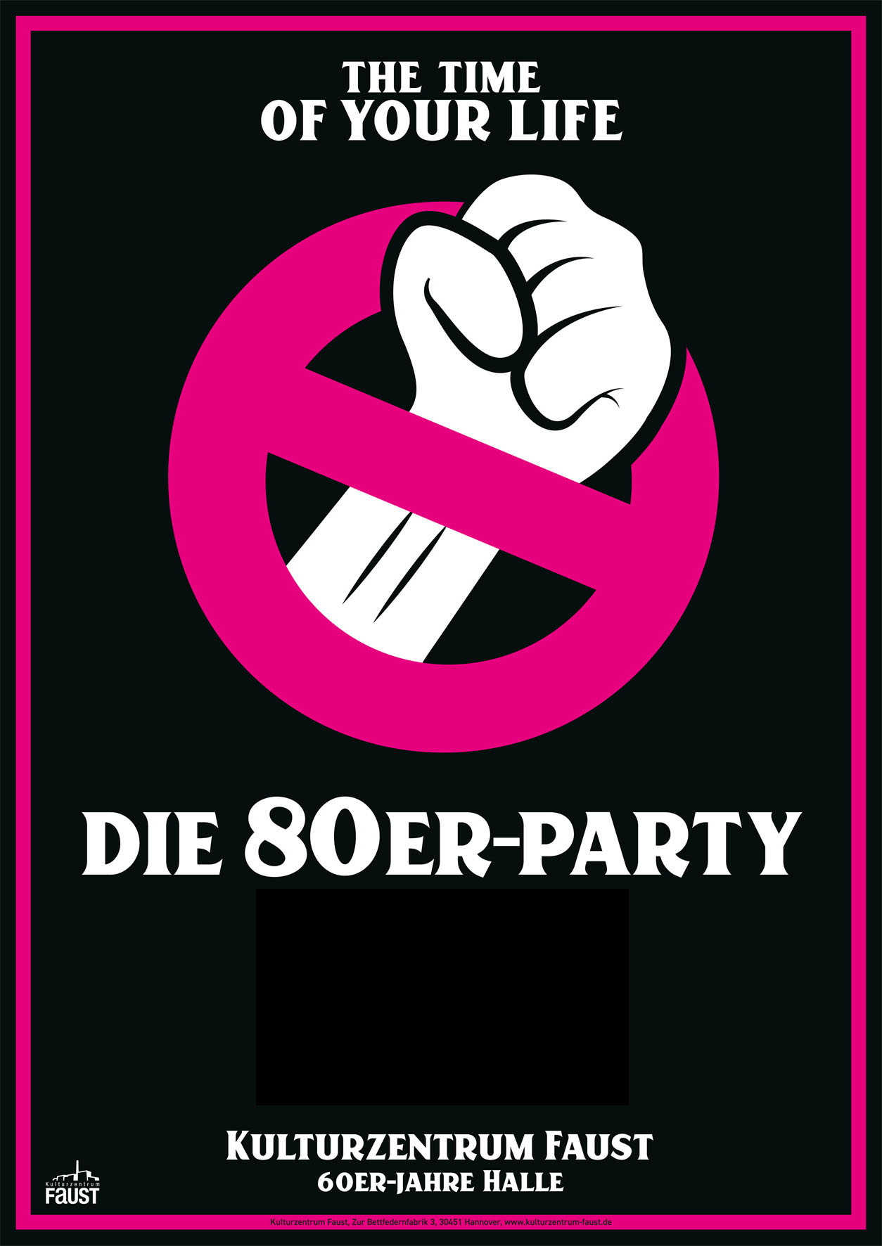 Die 80er-Party Der ultimative Mix