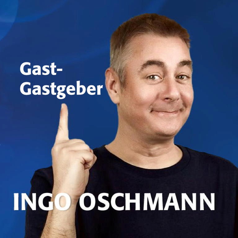 汉诺威生活：英戈-奥斯曼