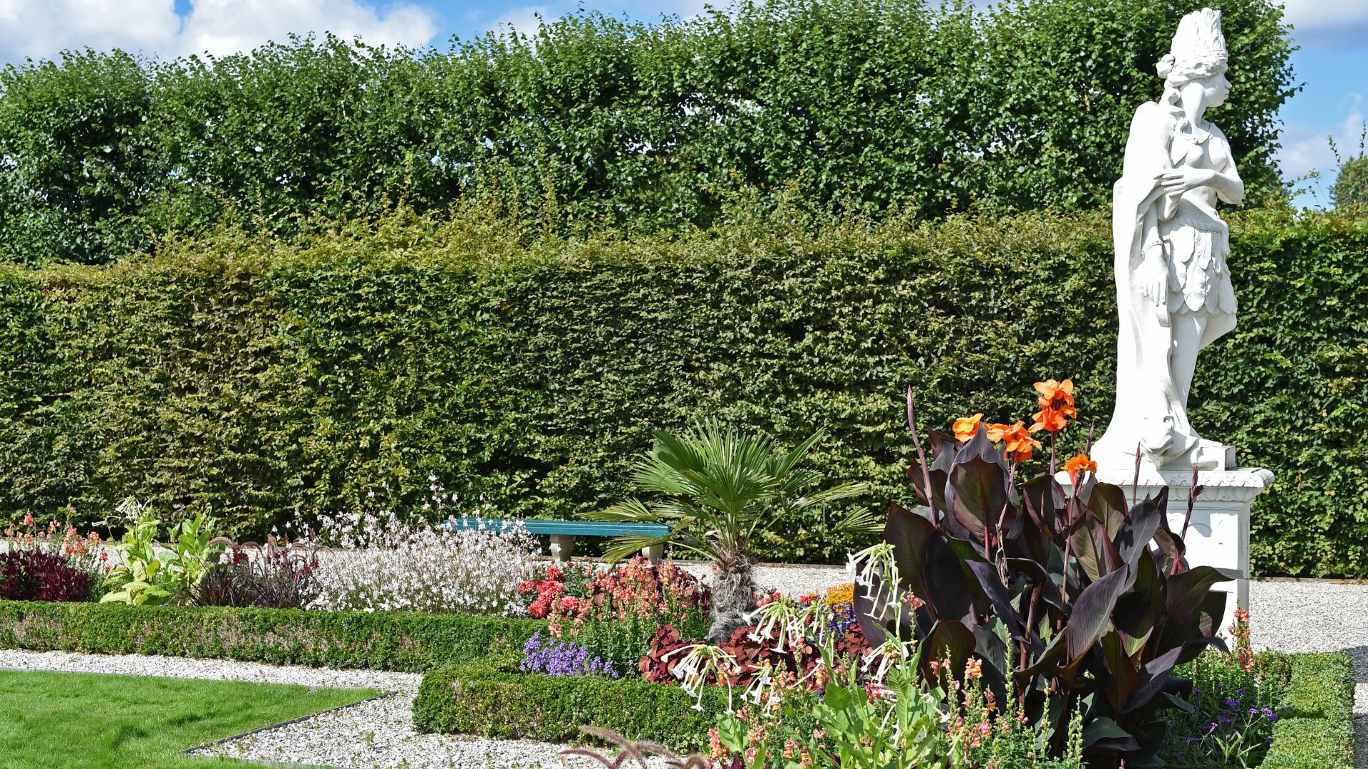 Hannover Living: 350 years of great gardens